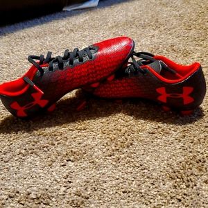 Size 2 soccer cleats
